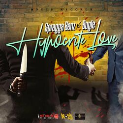 Cover of Hypocrite Love