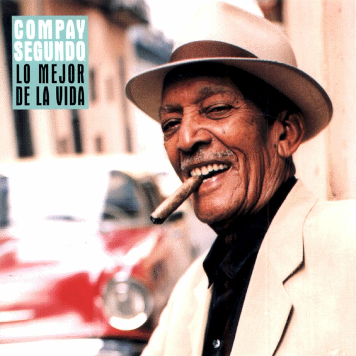 Album cover of Lo Mejor De La Vida