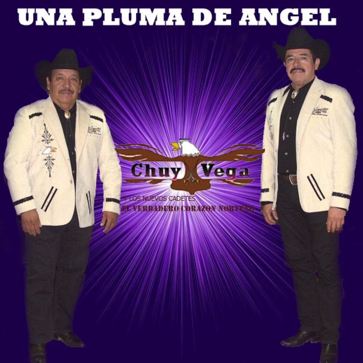 Album cover of Una Pluma de Angel