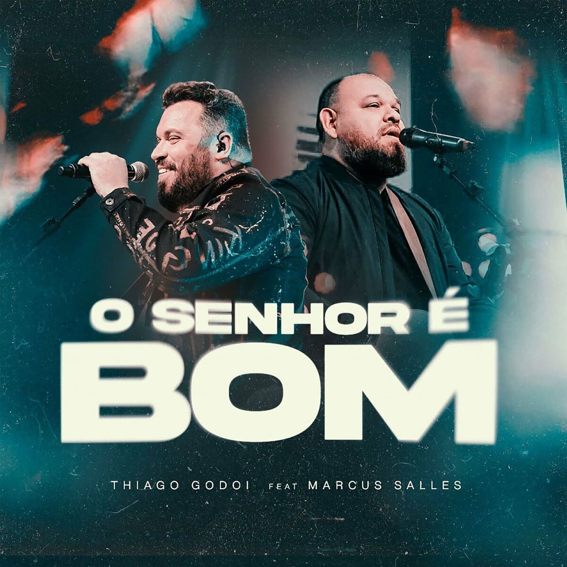 Album cover of O Senhor é Bom