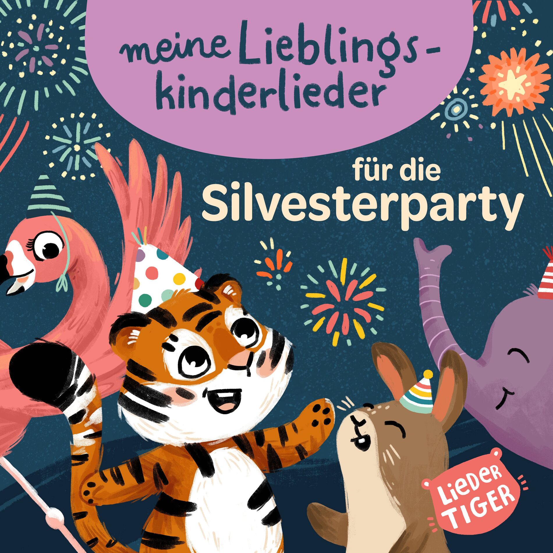 Album cover of Hurra, hurra! (Silvesterlied)