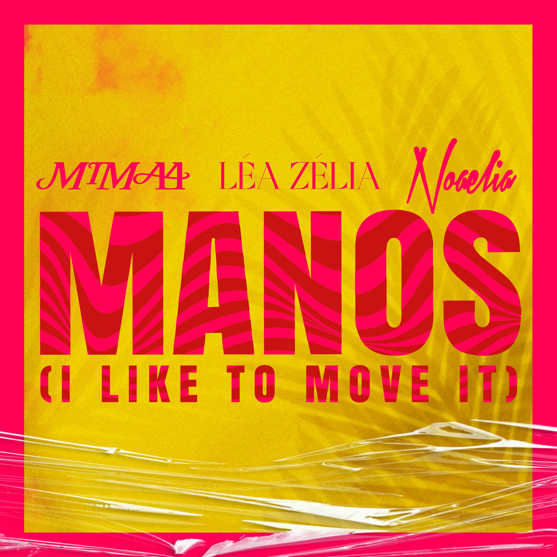 Album cover of Manos (I Like To Move It)
