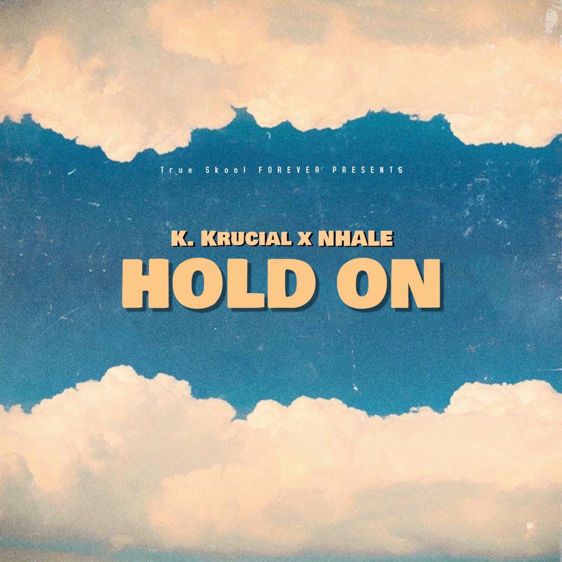 Album cover of Hold On