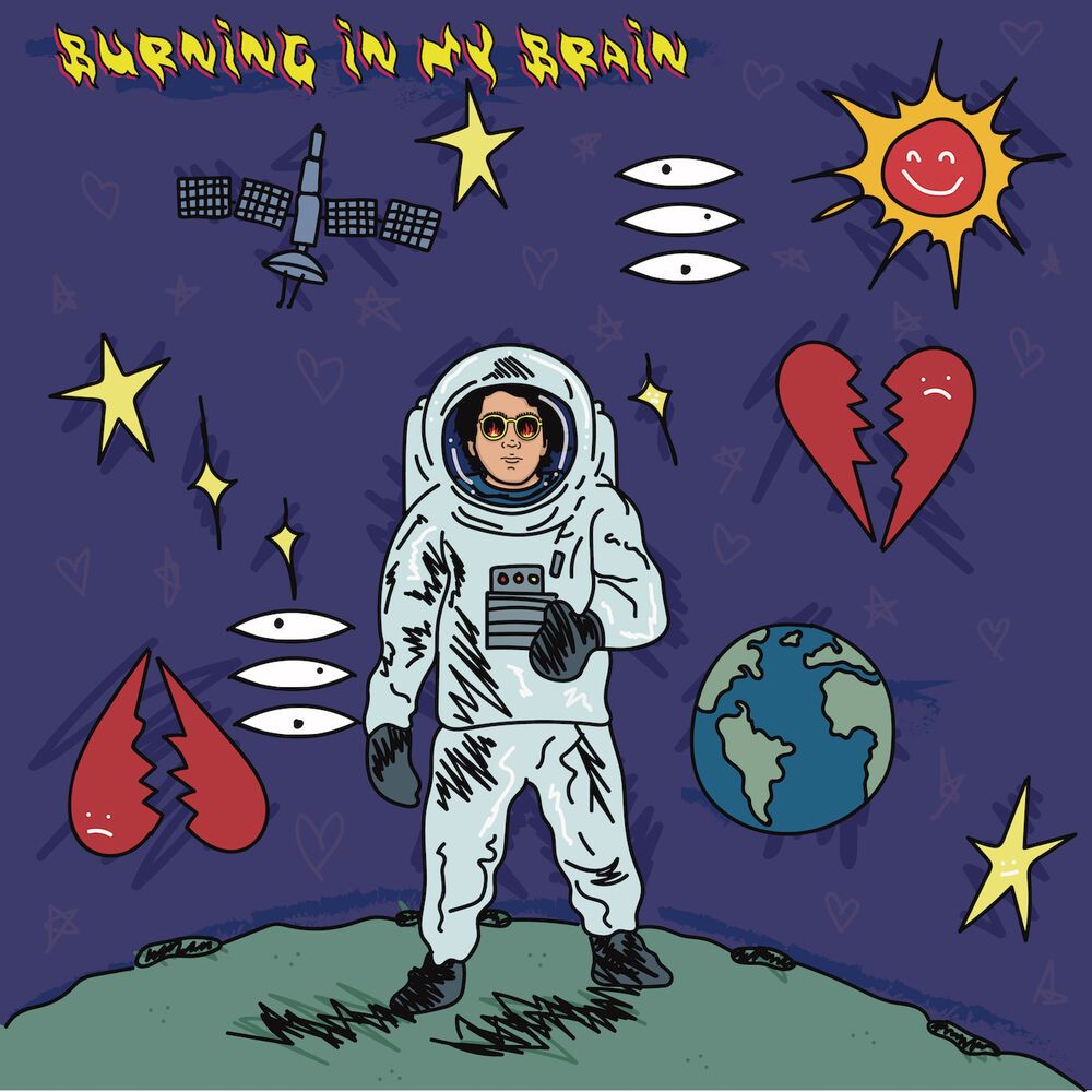 Picture of Burning In My Brain