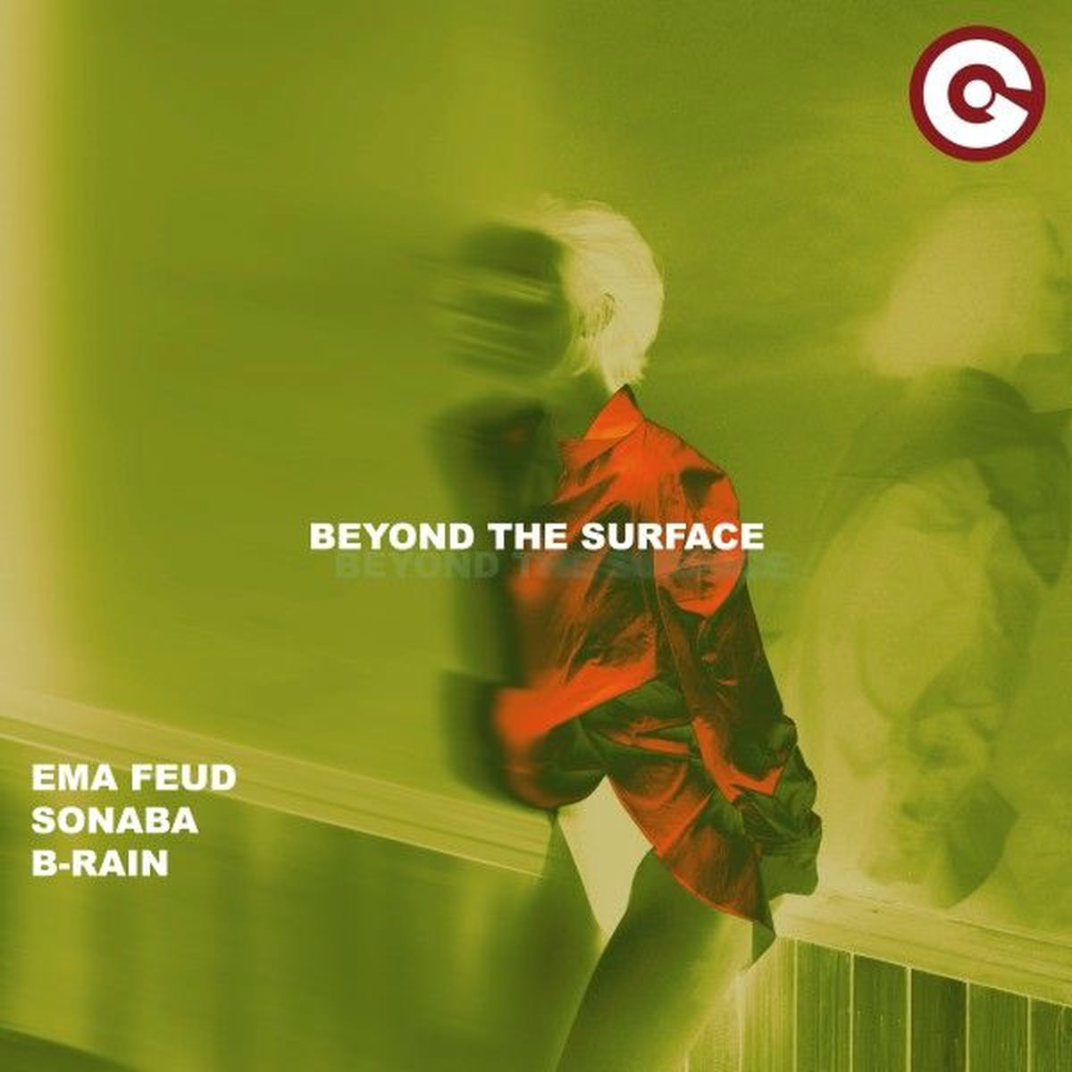 Album cover of Beyond the Surface