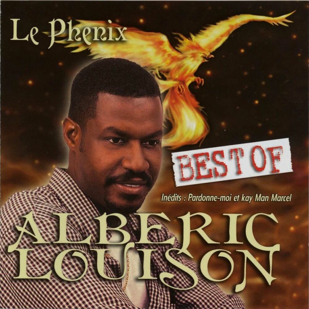 Picture of Best of Alberic Louison : Le Phenix
