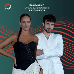 Cover of Escondidos