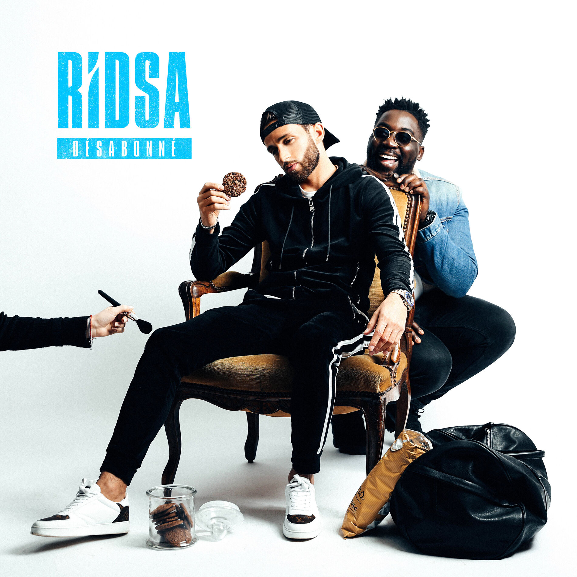 Album cover of Désabonné - Single