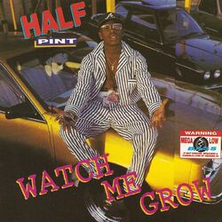 Cover of Watch Me Grow