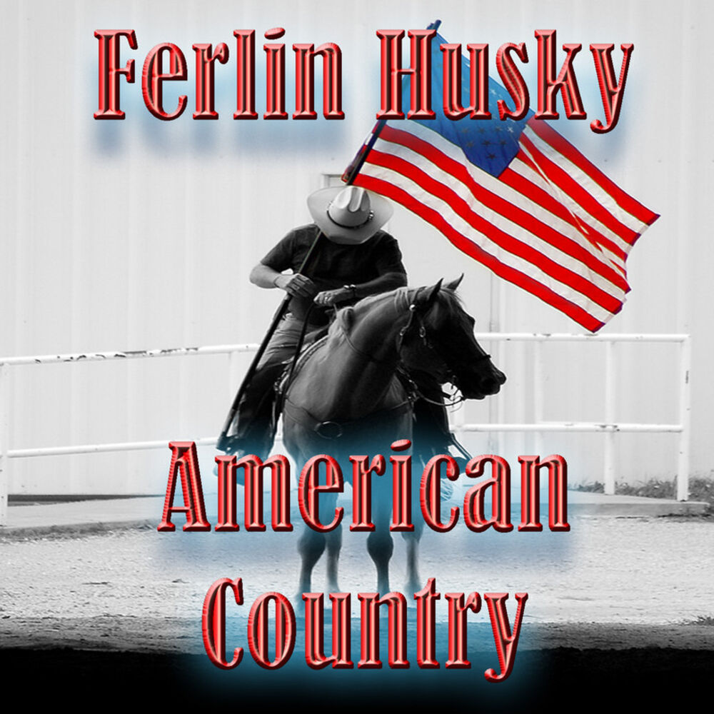 Picture of American Country - Ferlin Husky