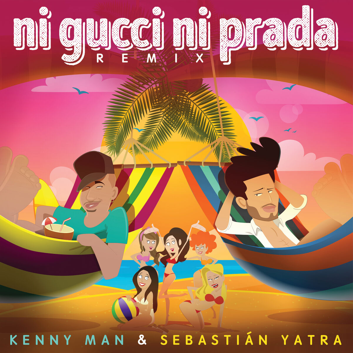 Album cover of Ni Gucci Ni Prada