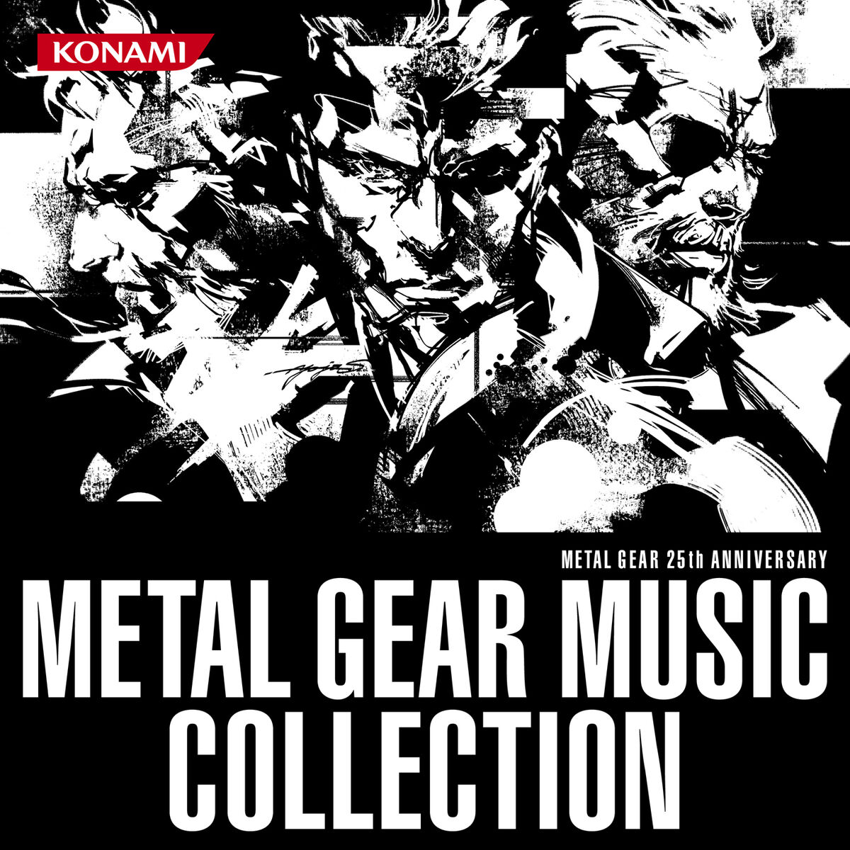 Various Artists METAL GEAR 25th ANNIVERSARY METAL GEAR MUSIC COLLECTION lyrics and songs Deezer