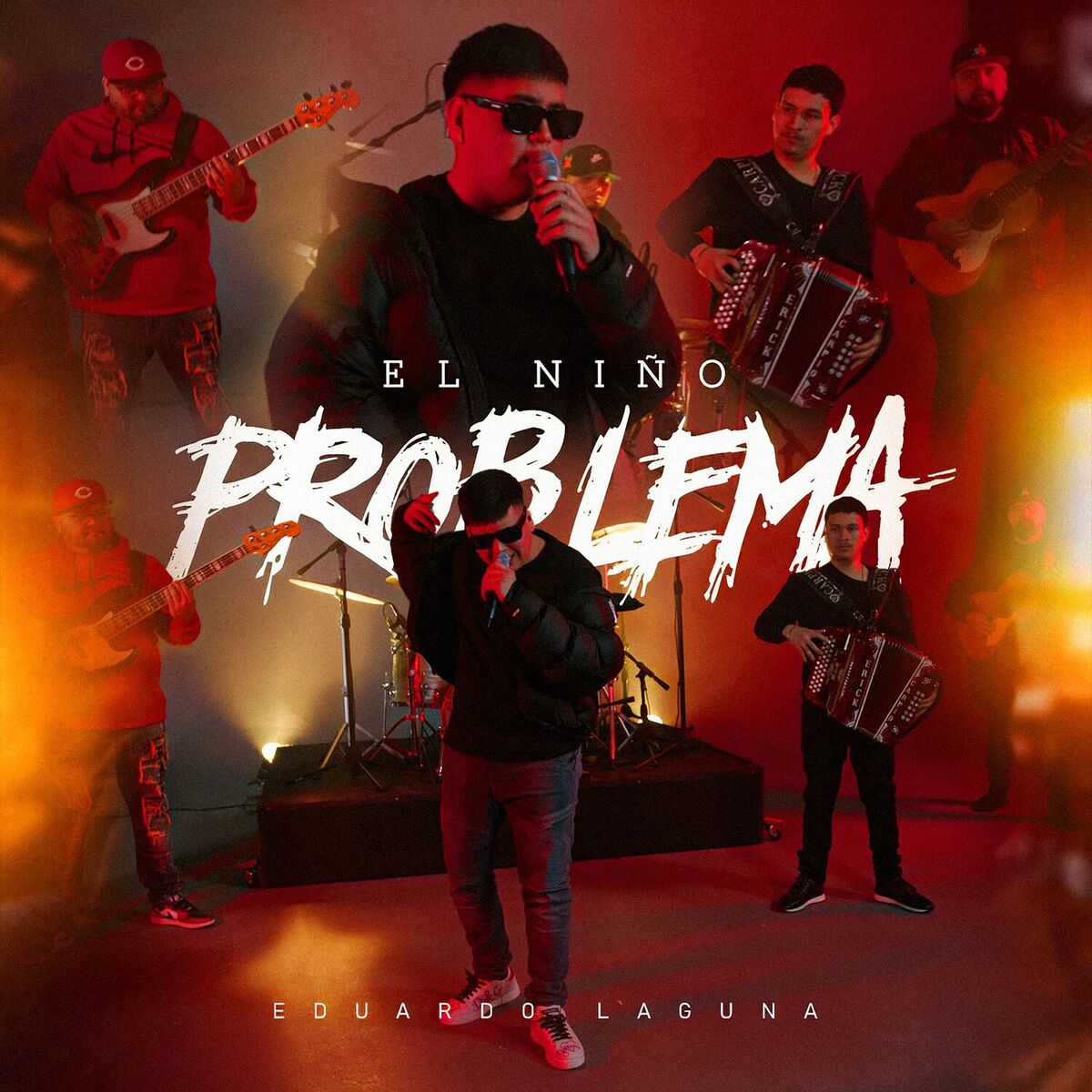 Album cover of El Niño Problema