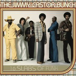 Cover of 16 Slabs of Funk