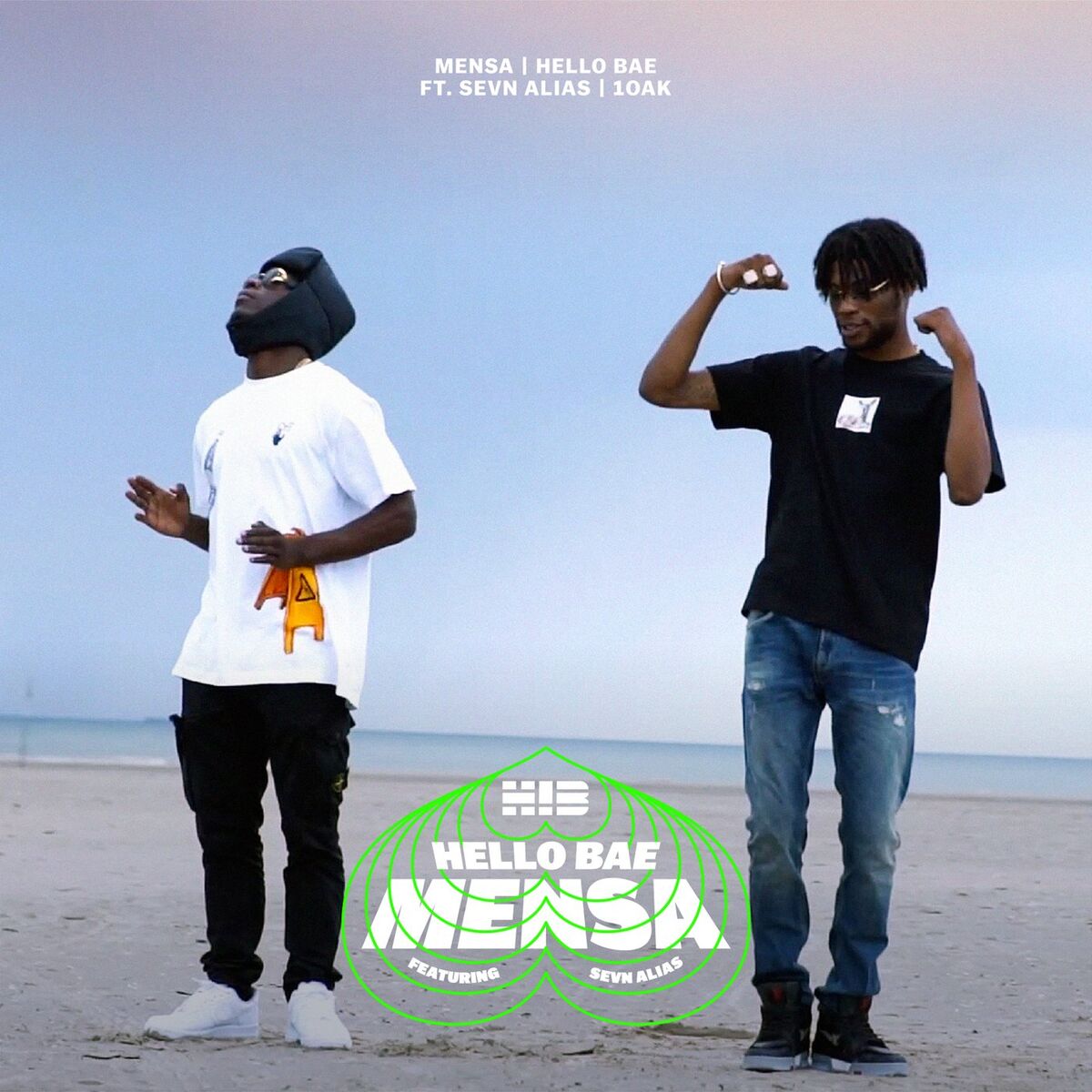 Album cover of Hello Bae