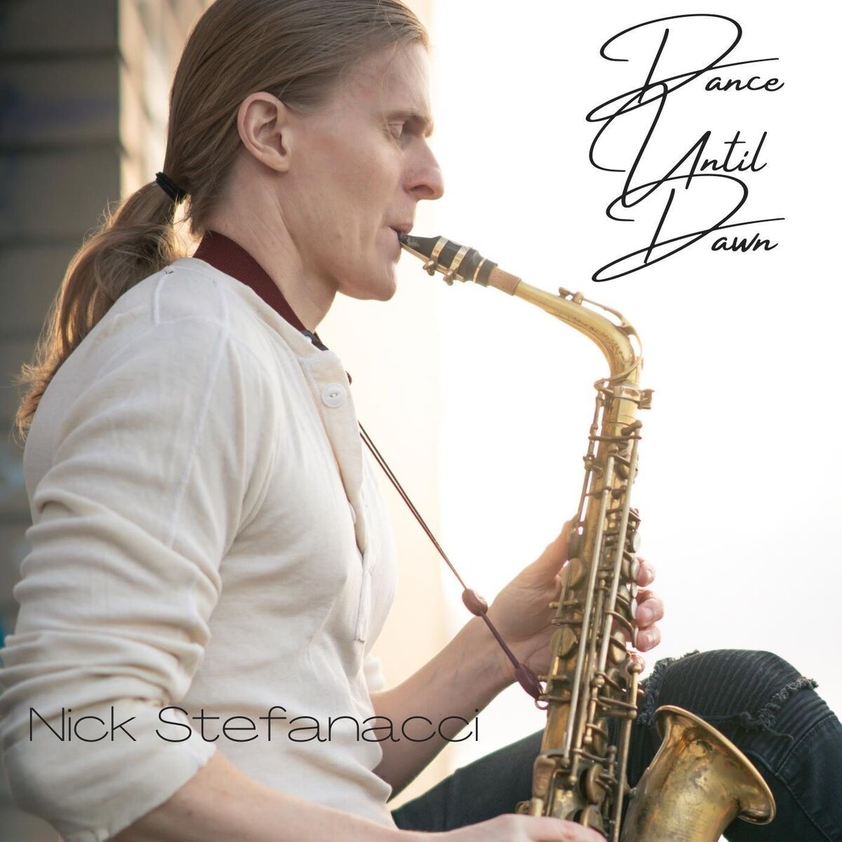 Album cover of Dance Until Dawn