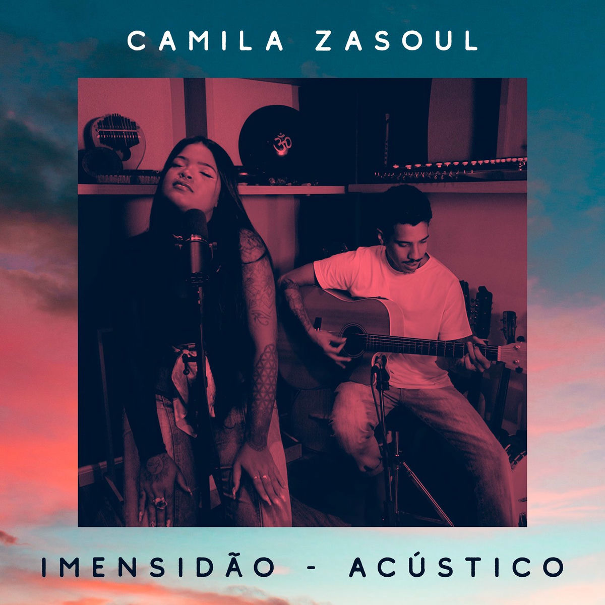Album cover of Imensidão