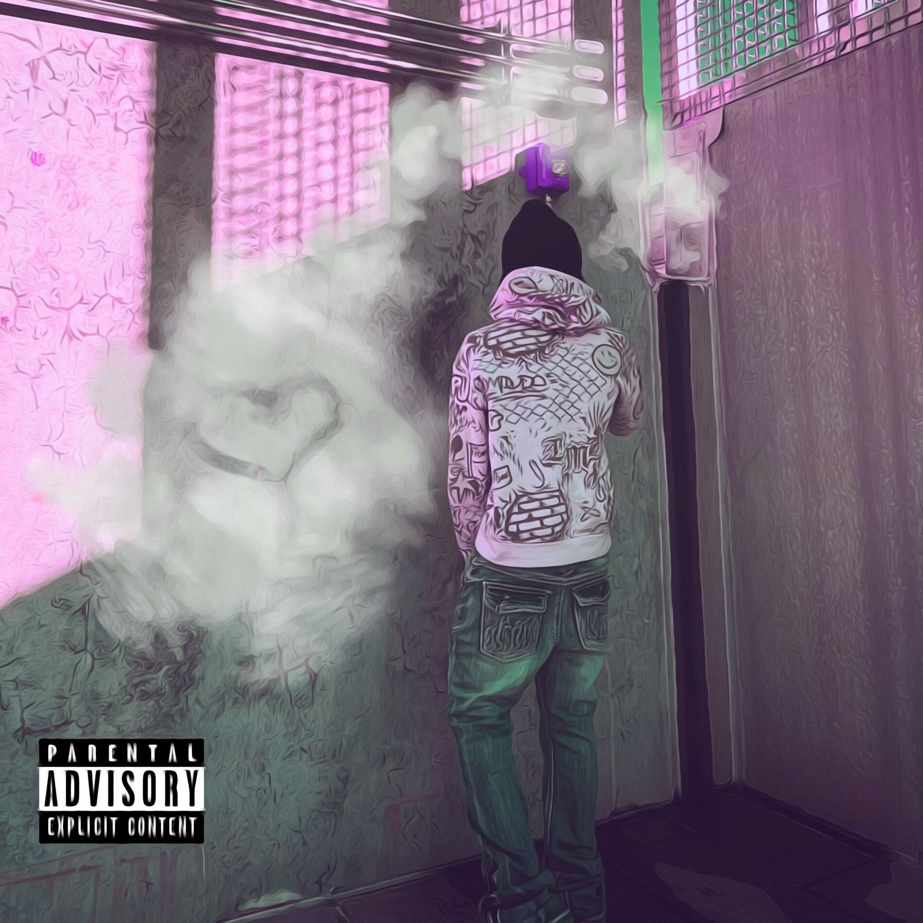 Album cover of LUVNLUST