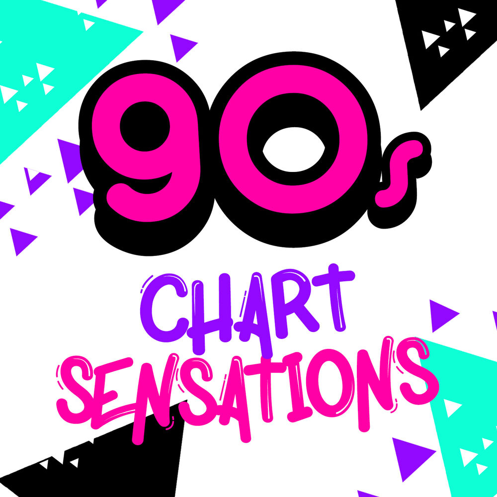 Picture of 90's Chart Sensations