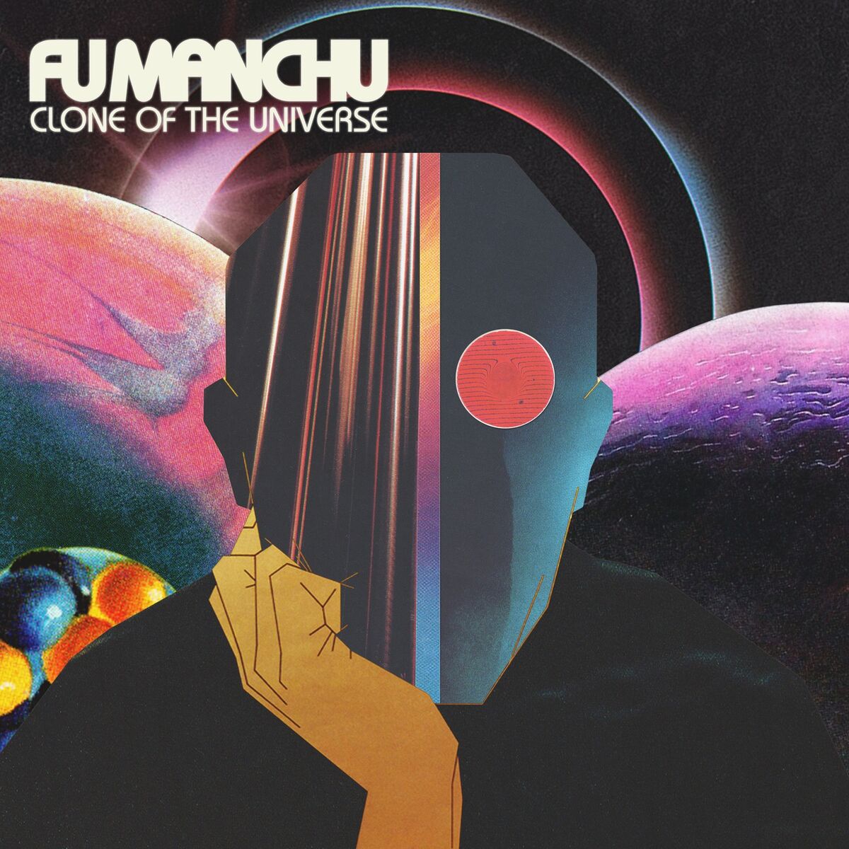 Album cover of Clone of the Universe