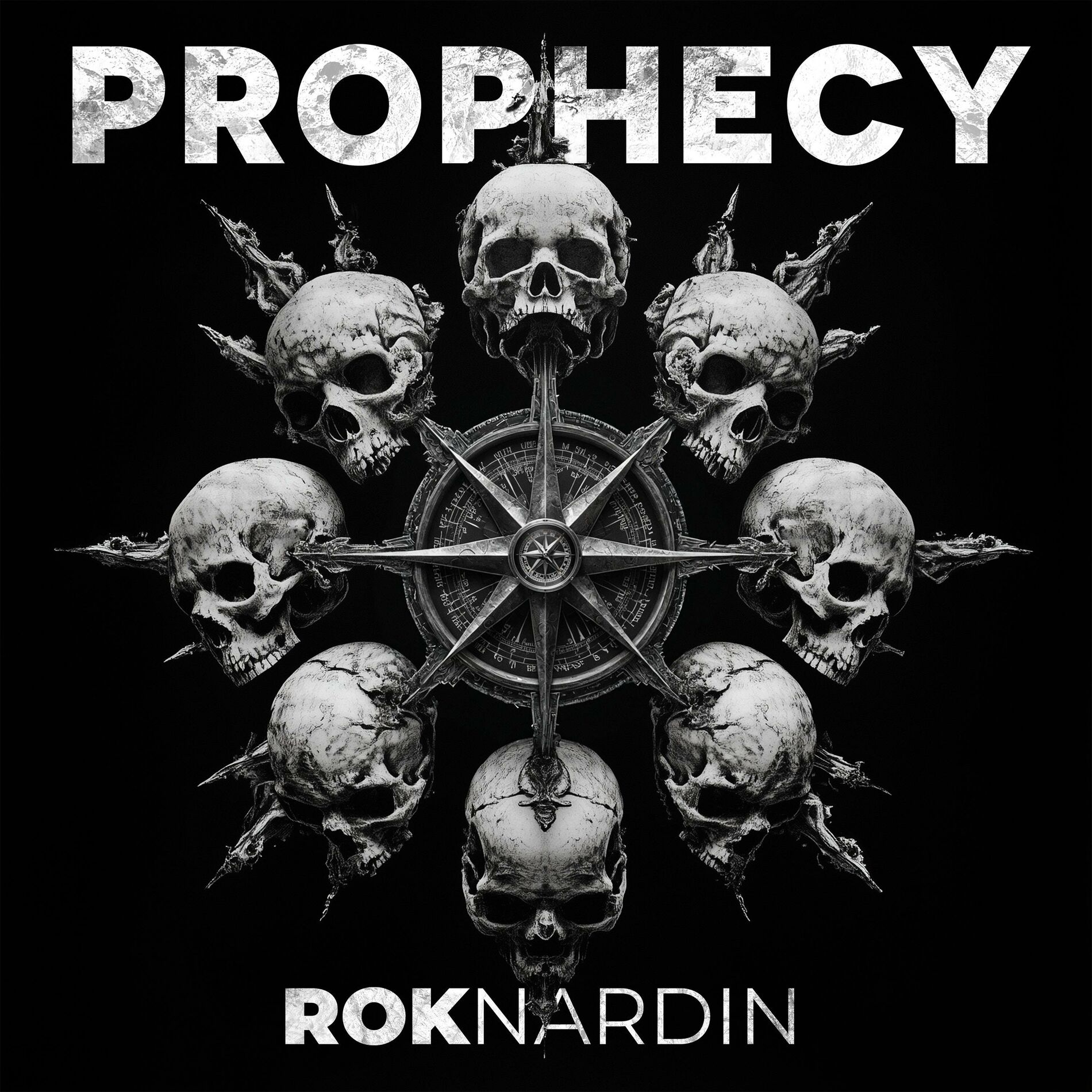 Album cover of Prophecy