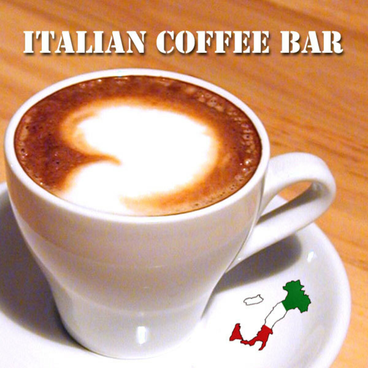 Album cover of Italian Coffee Bar
