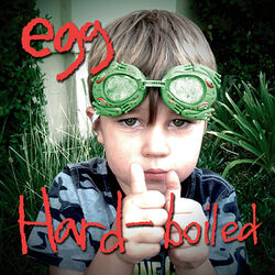Cover of Hard Boiled