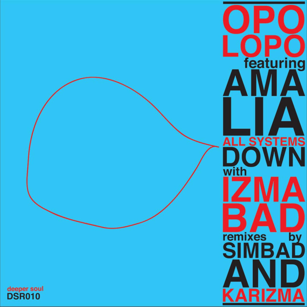 Picture of All Systems Down (with Izmabad Remixes)