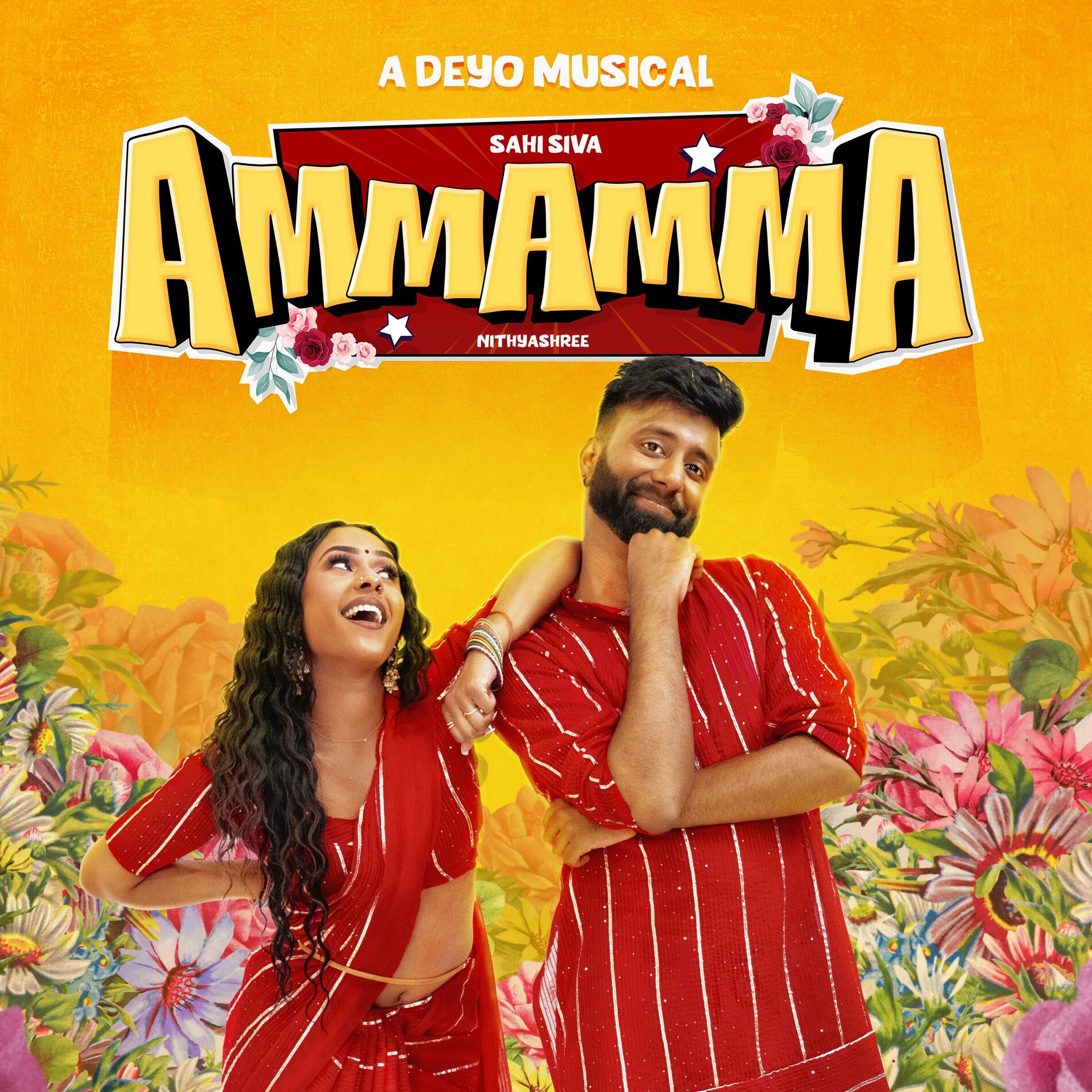 Album cover of Ammamma