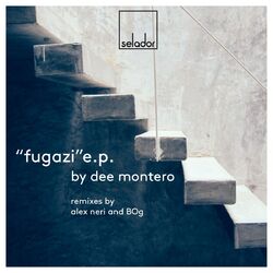 Cover of Fugazi EP