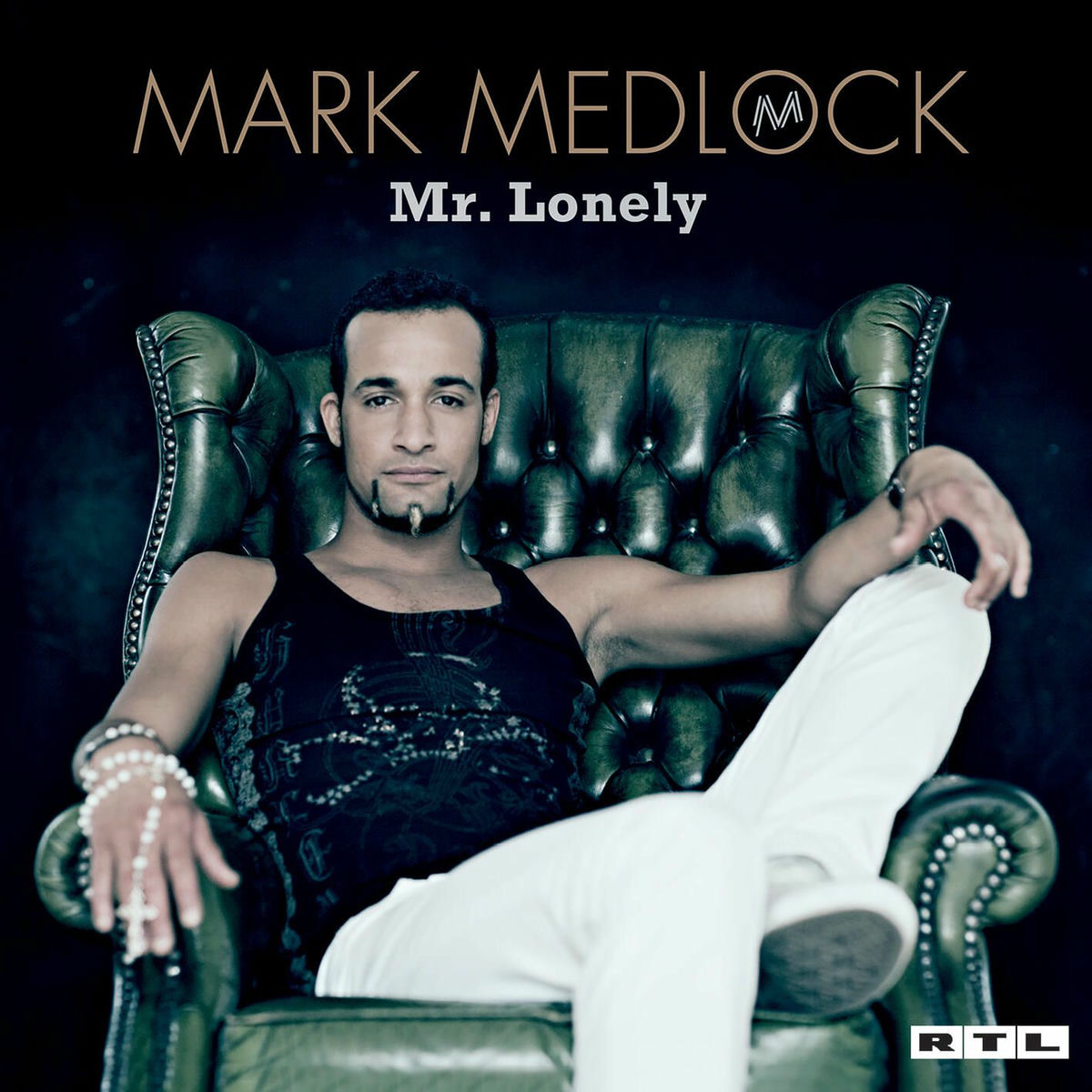 Album cover of Mr. Lonely