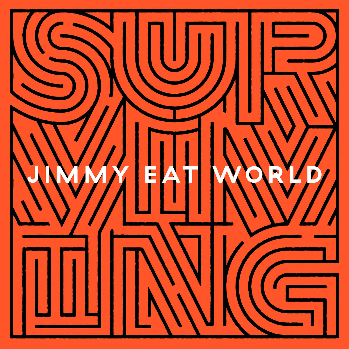 Album cover of Surviving