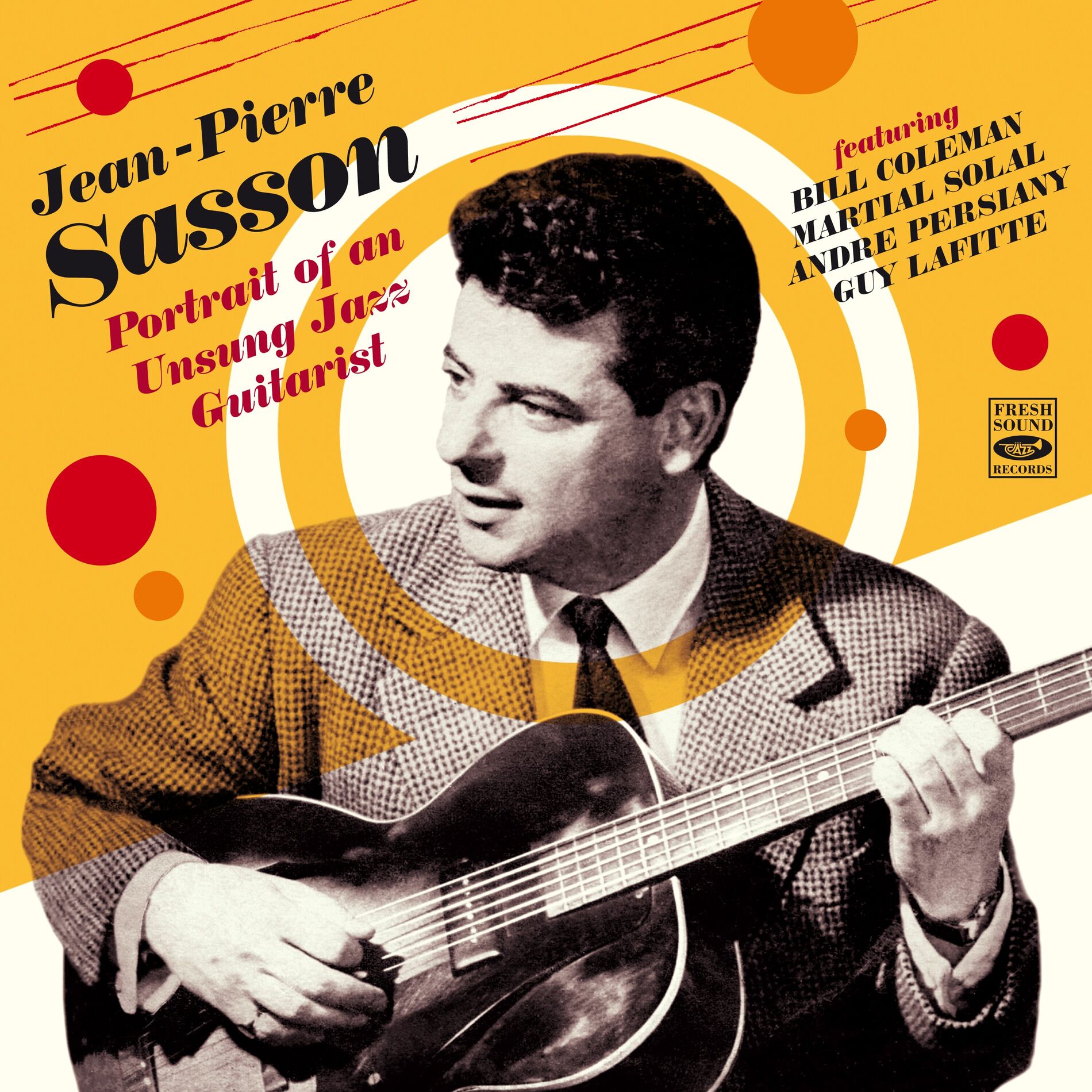 Album cover of Portrait of an Unsung Jazz Guitarist, Vol.1 (2024 Remastered)