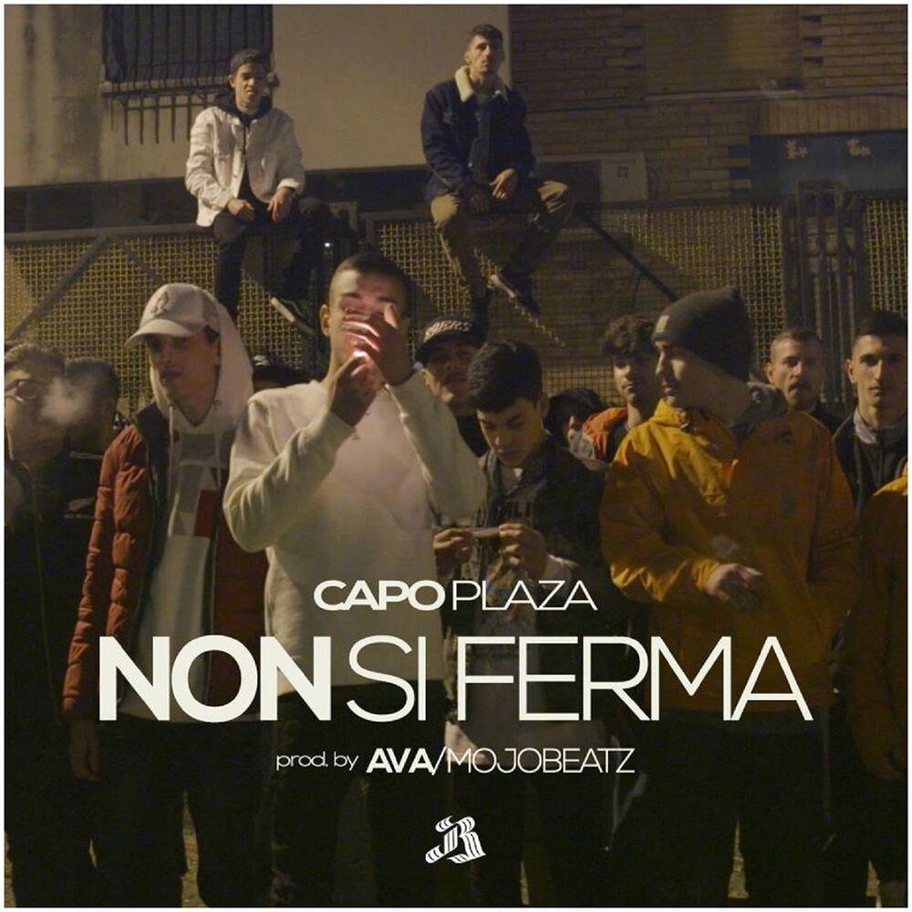 Picture of Non si ferma