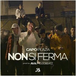 Cover of Non si ferma
