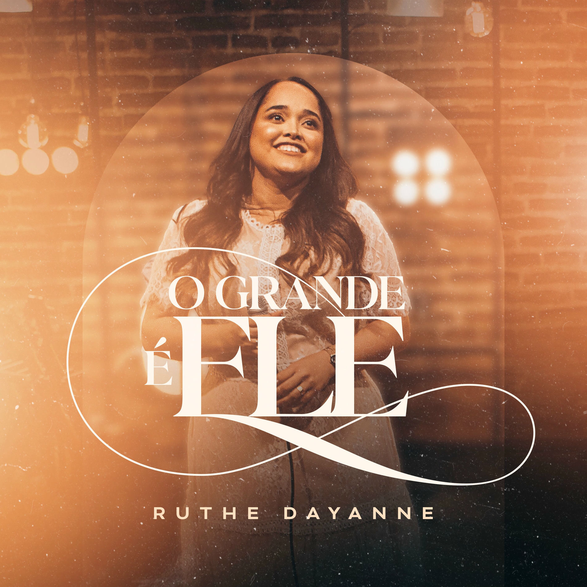 Album cover of O Grande É Ele