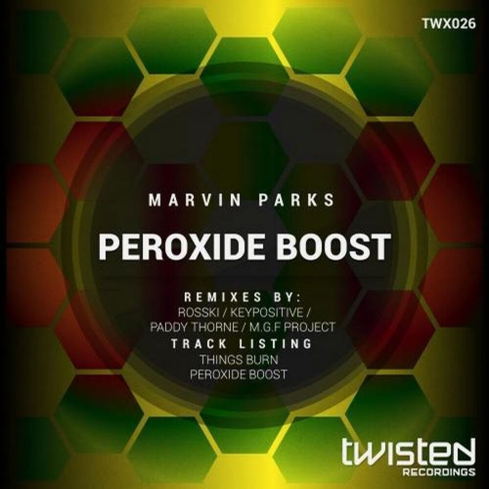 Picture of Peroxide Boost EP