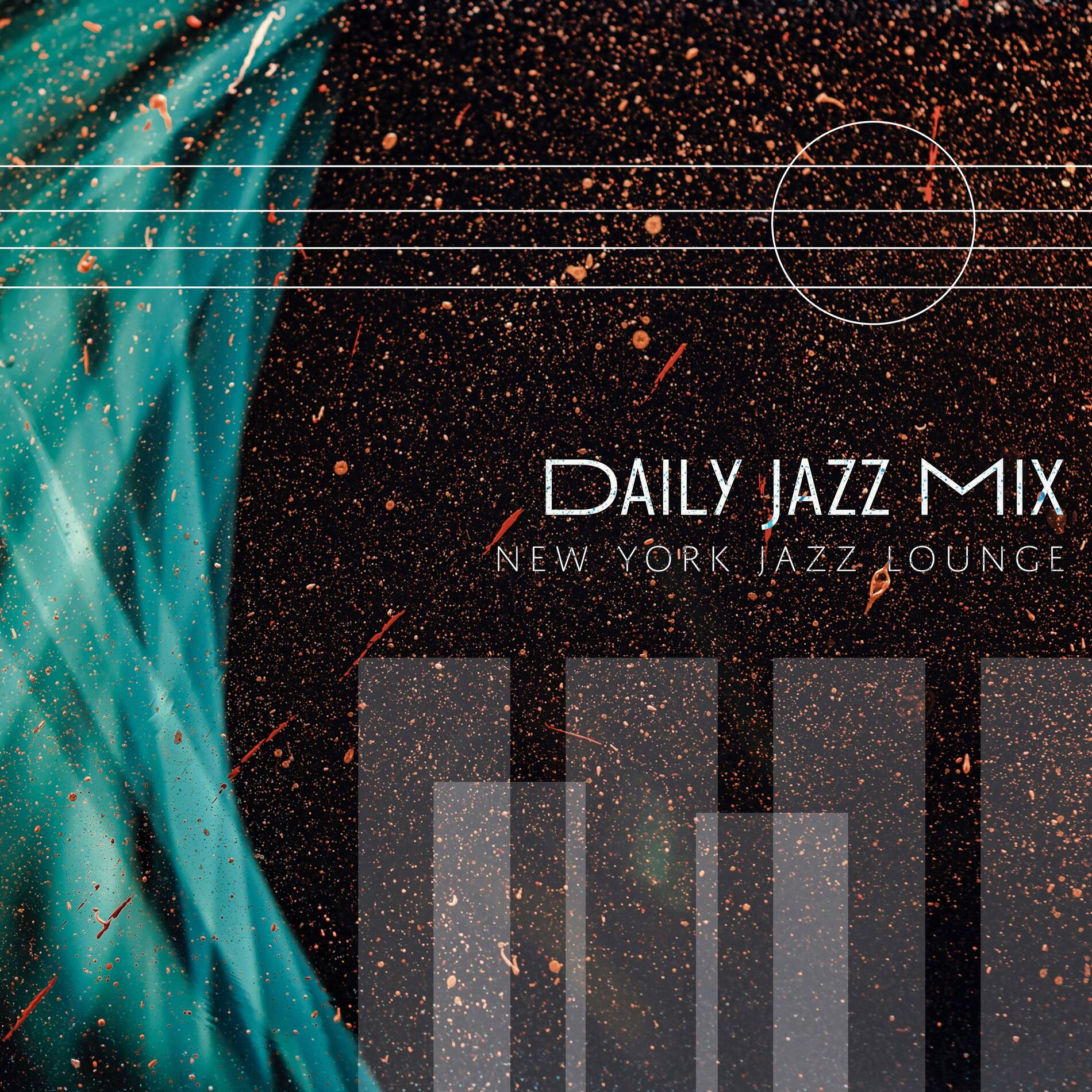 Album cover of Daily Jazz Mix