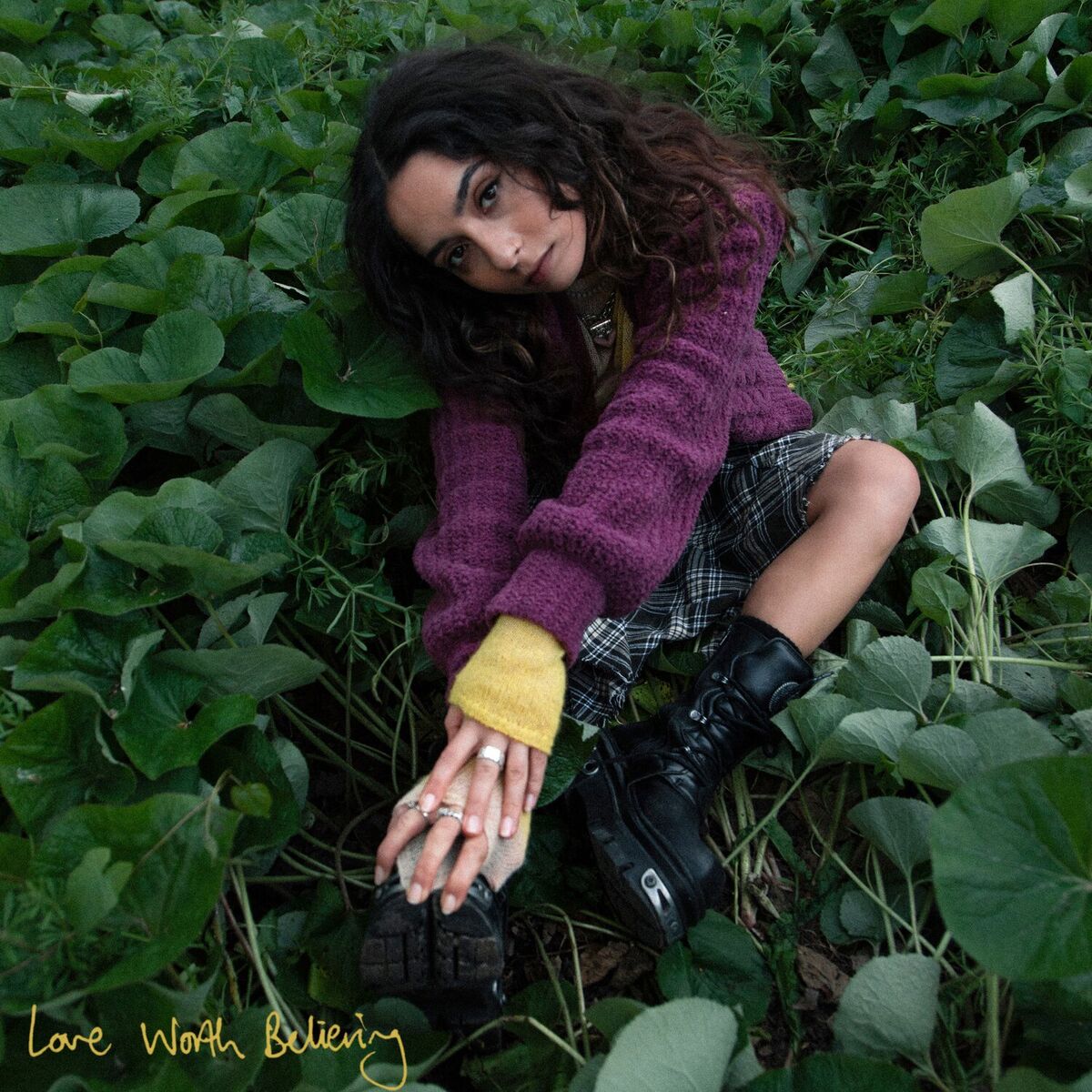 Album cover of Love Worth Believing