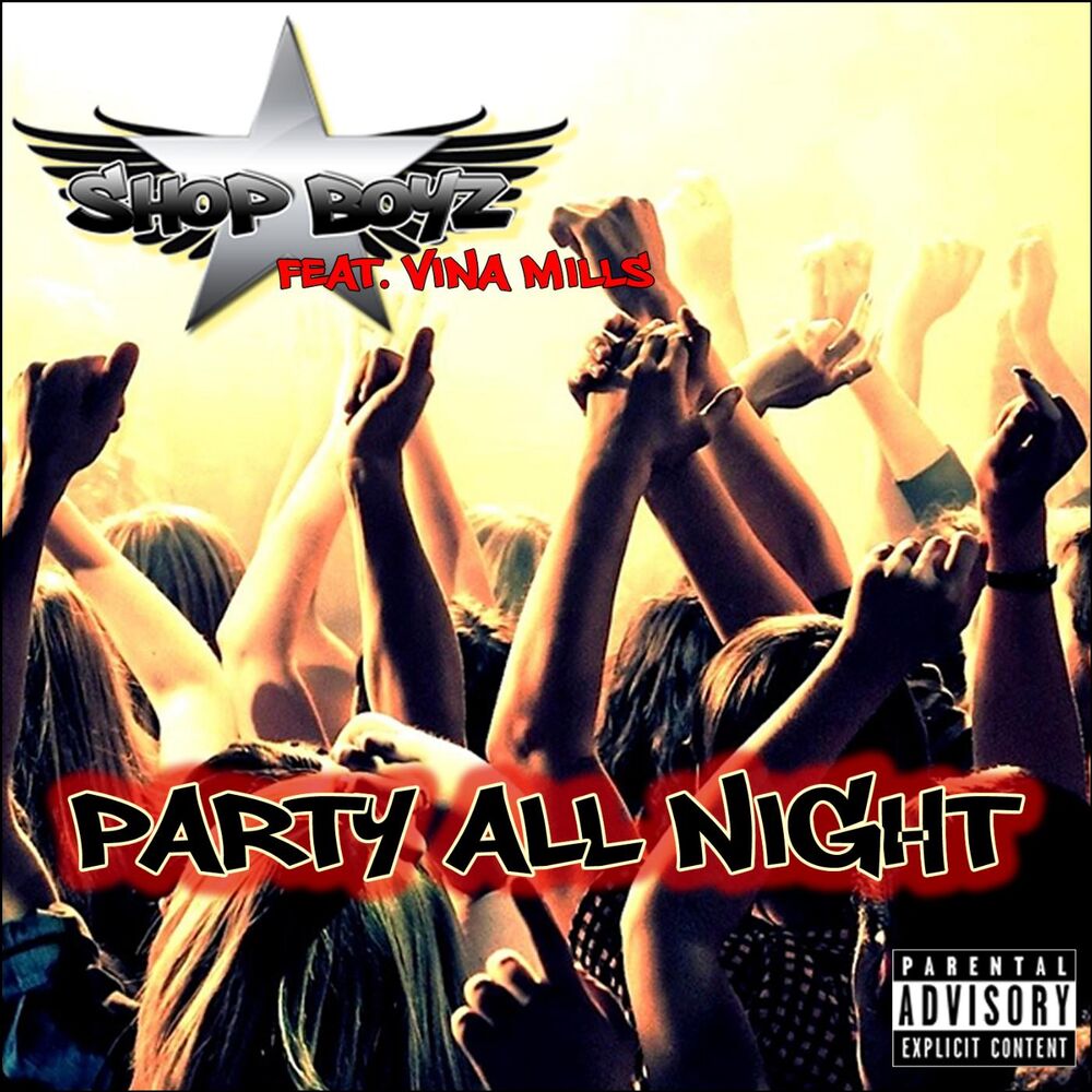 Picture of Party All Night (feat. Vina Mills)