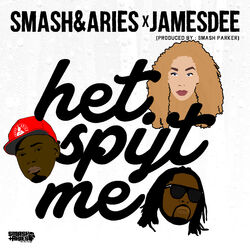 Cover of Het Spijt Me