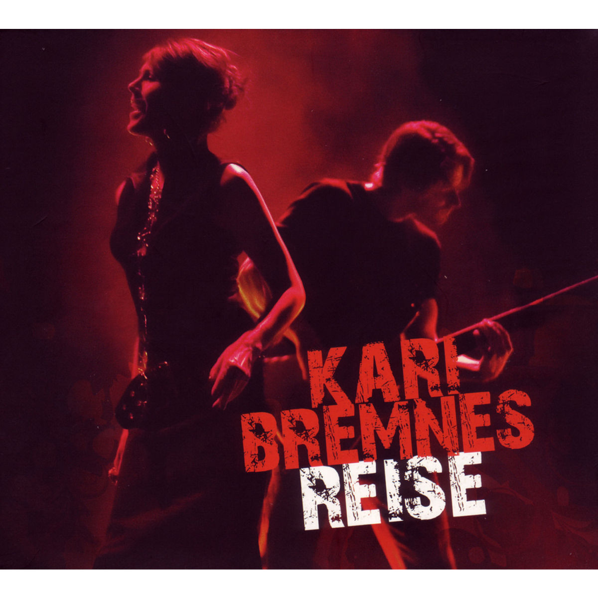 Album cover of Reise