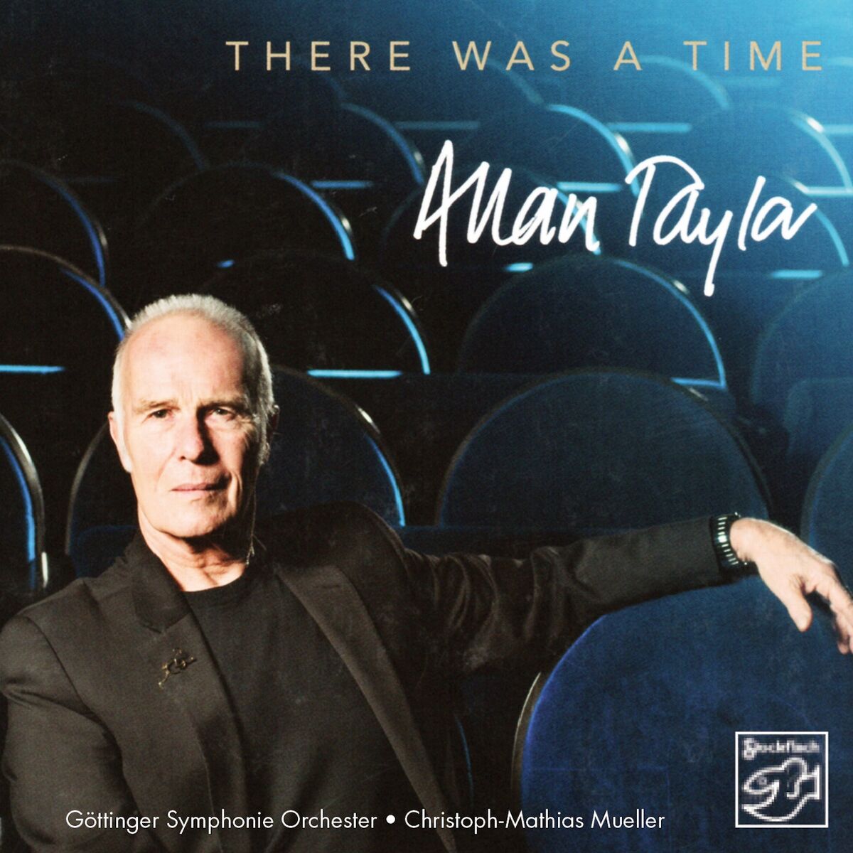 Album cover of There Was a Time