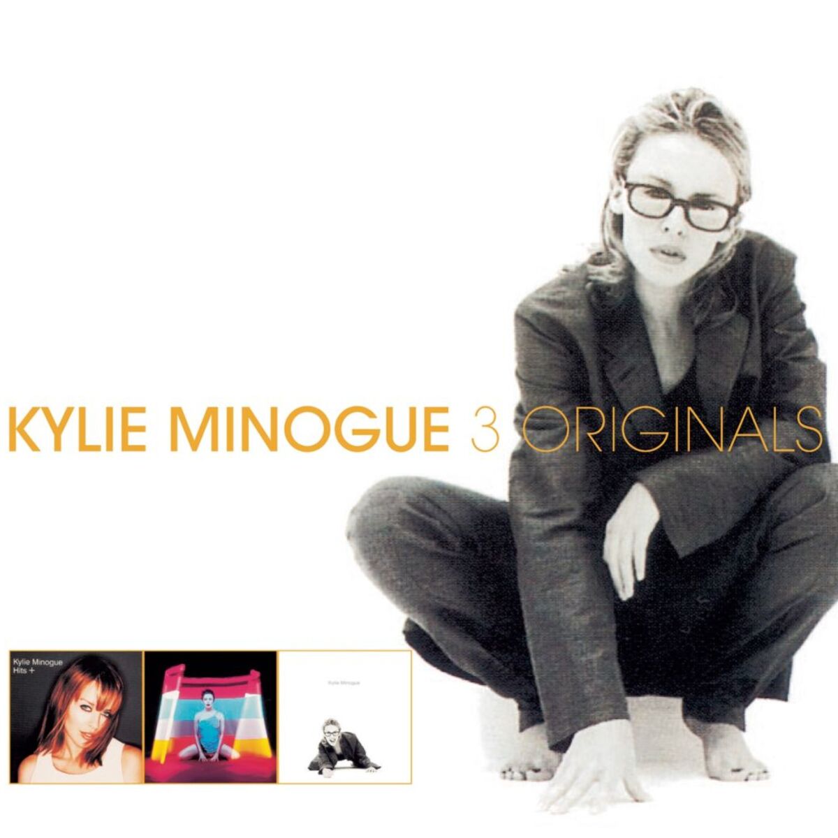 Album cover of 3 Originals