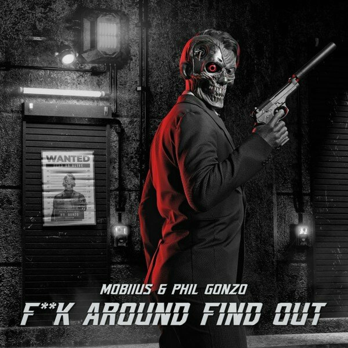 Album cover of Fuck Around Find Out