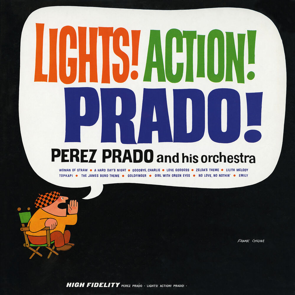 Picture of Lights! Action! Prado!