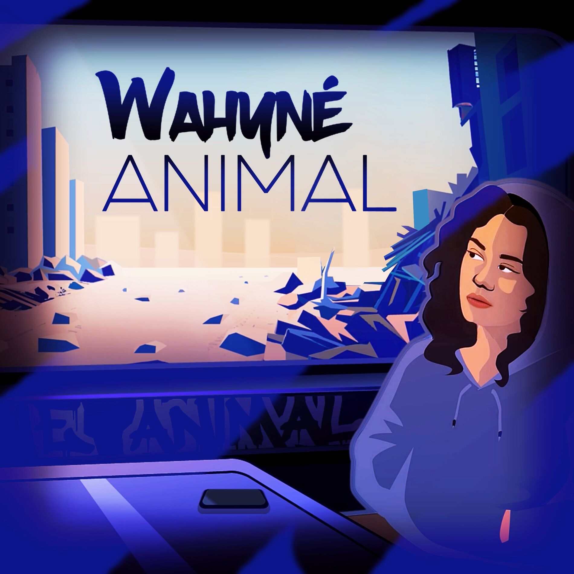 Album cover of Animal
