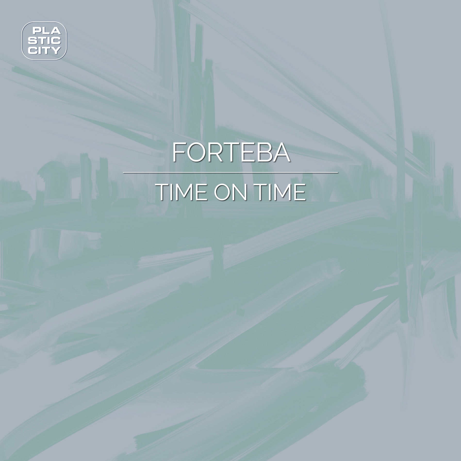 Album cover of Time On Time