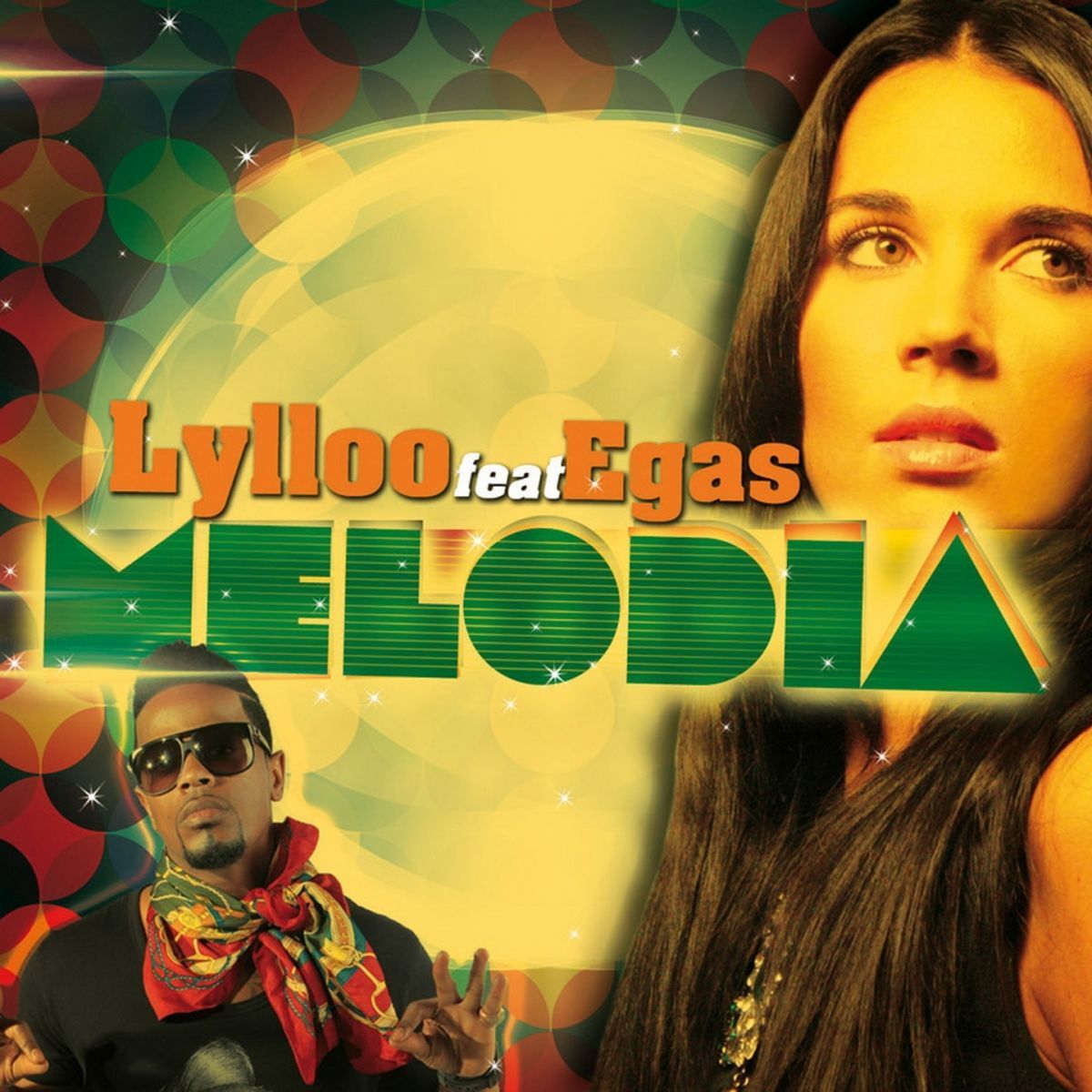 Album cover of Melodia