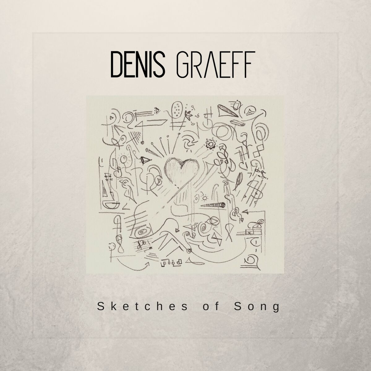 Album cover of Sketches of Song